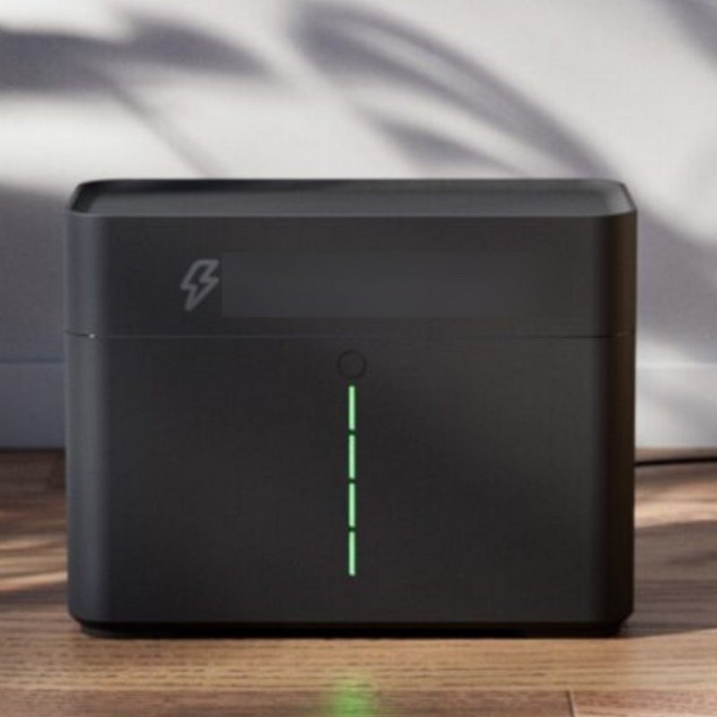 Batteries « plug and play » en belgique