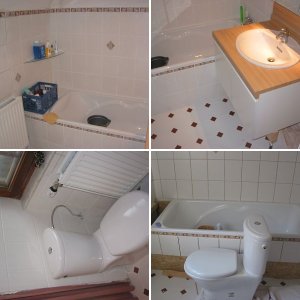 Rénovation Salle de bains