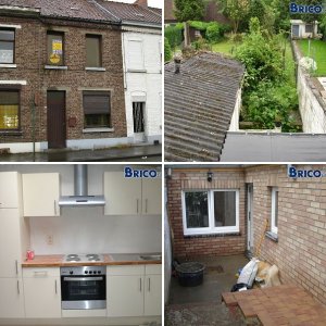 Rénovation unifamilliale