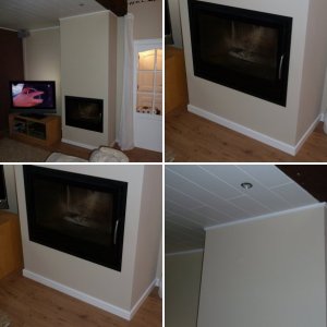 Installation insert Bodart et Gonay Optifire