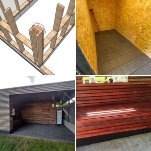 Abri de jardin