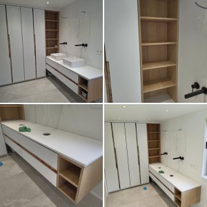 Meubles de salle de bain