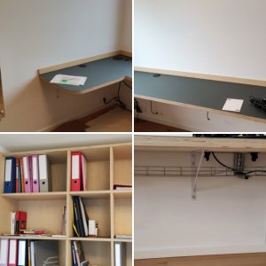 Meuble bureau