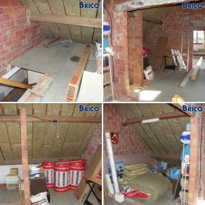 amenagement complet etage