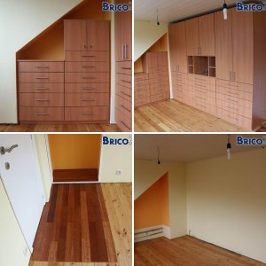 Rénovation bureau