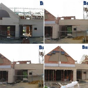 Construction originale