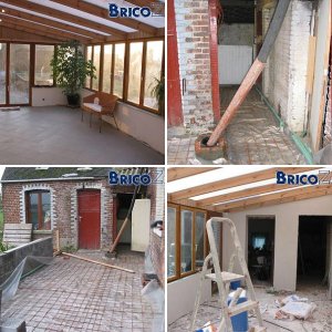 Veranda et Terrasse
