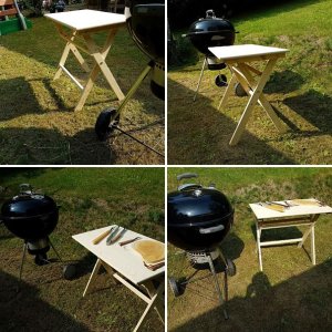 Table pliante