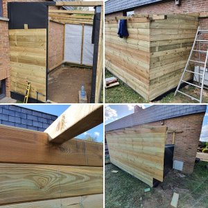 Abri de Jardin