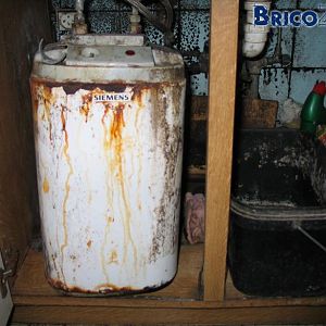 vieux boiler