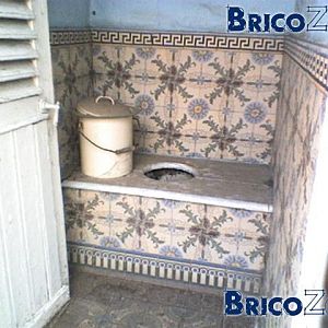 La palme des WC de l'enfer