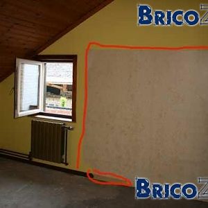 horreur peinture