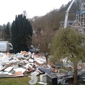 Le chantier du voisin