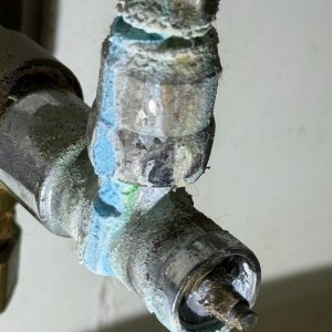 robinet shell